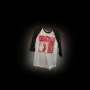 Dune retro baseball tee size s/m